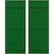 Ekena Millwork Americraft 6-Board, 3 Batten Exterior Real Wood Joined Board-n-Batten Shutters, ARW401BB621X38HGH, PR ARW401BB621X38HGH - alternate 1